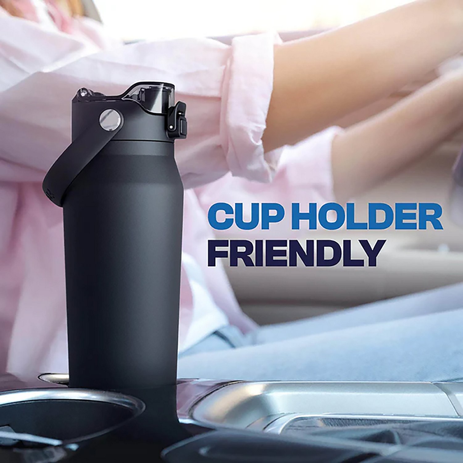 Frost Buddy Bottle Buddy 24 oz. Ball Drip Water Bottle - view number 4