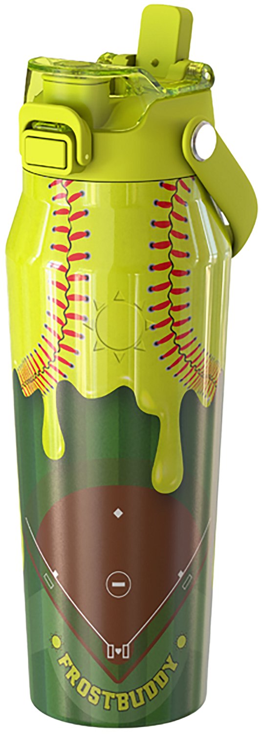 Frost Buddy Bottle Buddy 24 oz. Ball Drip Water Bottle