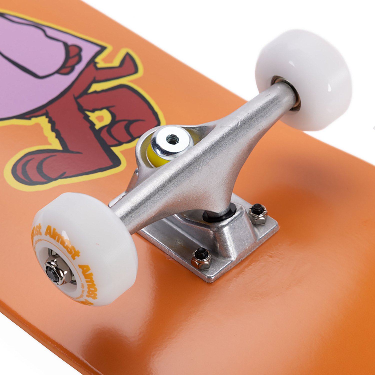 Almost 31.5 in A4 Popsicle Skateboard - view number 3