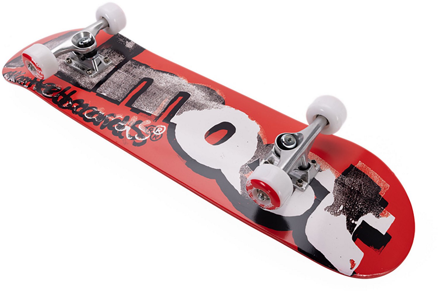 Almost 31.75 in A6 Popsicle Skateboard