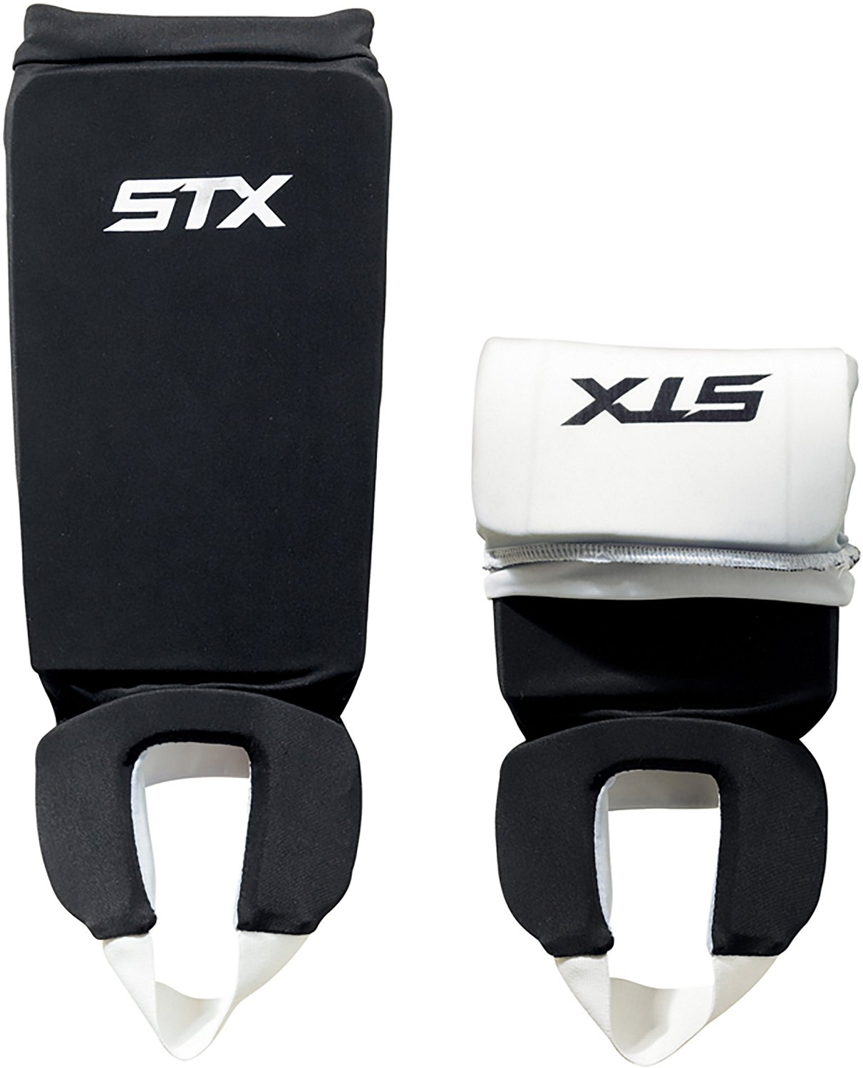 STX Girls' Reversible Shin Guards 2-Pack