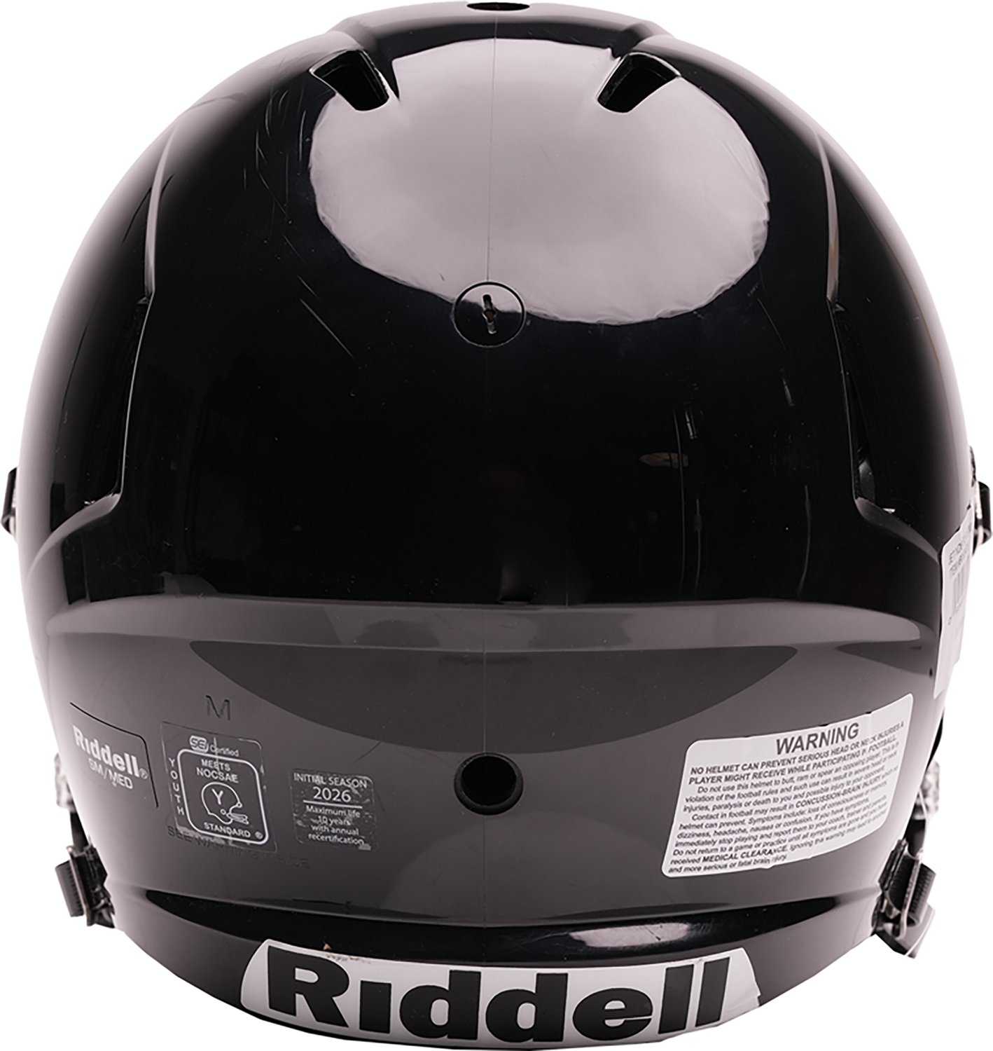 Riddell Youth Speedflex ND6 Helmet - view number 4