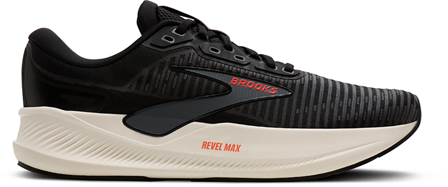 Brooks Men's Revel Max Running Shoes