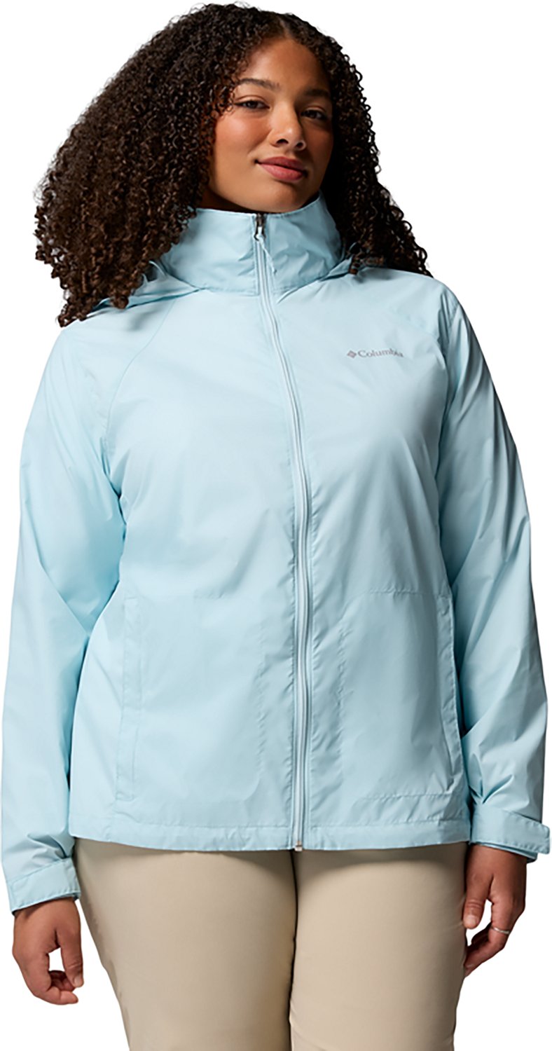 Columbia Sportswear Women’s Switchback IV Jacket – Plus Size