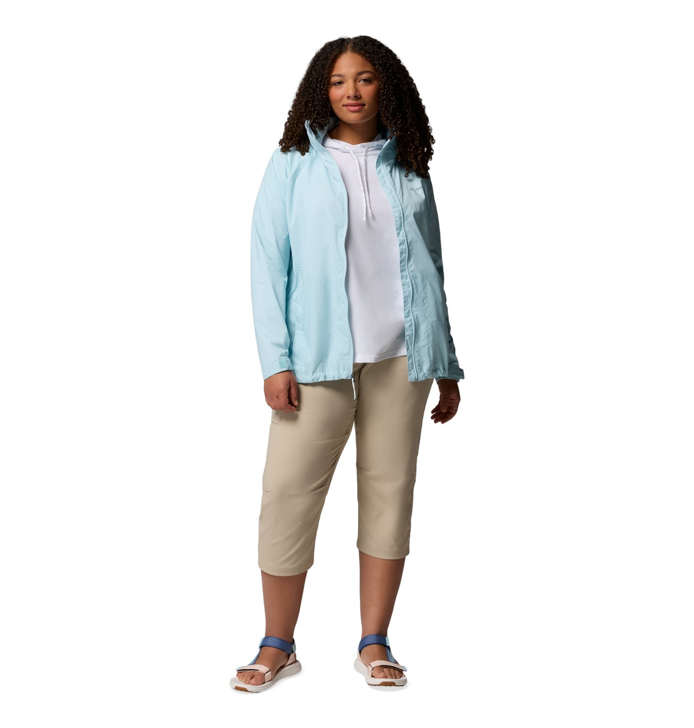 Columbia Sportswear Women’s Switchback IV Jacket – Plus Size - view number 3