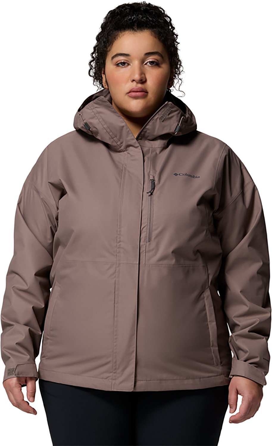 Columbia Sportswear Women's Plus Hikebound II Jacket