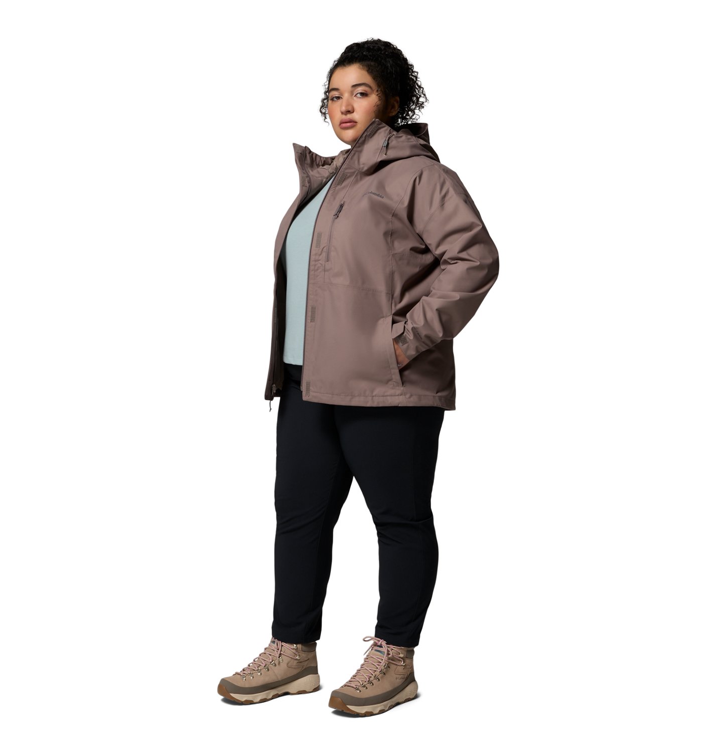 Columbia Sportswear Women's Plus Hikebound II Jacket