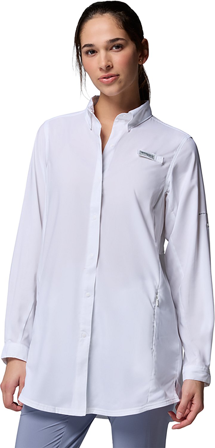 Columbia Sportswear Women’s PFG Tamiami Long Sleeve Tunic