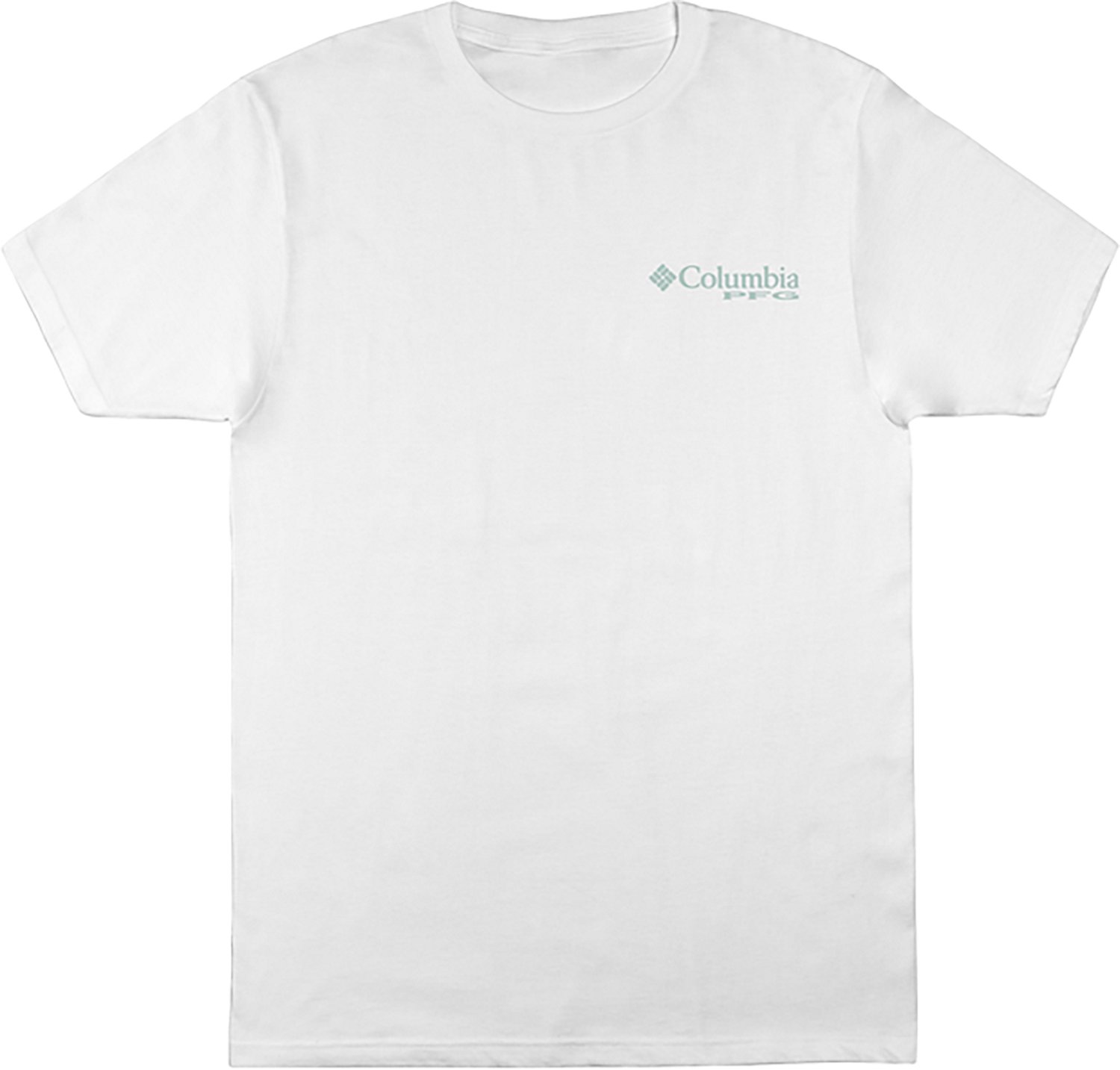Columbia Sportswear Men's PFG Triangle T-shirt                                                                                   - view number 3