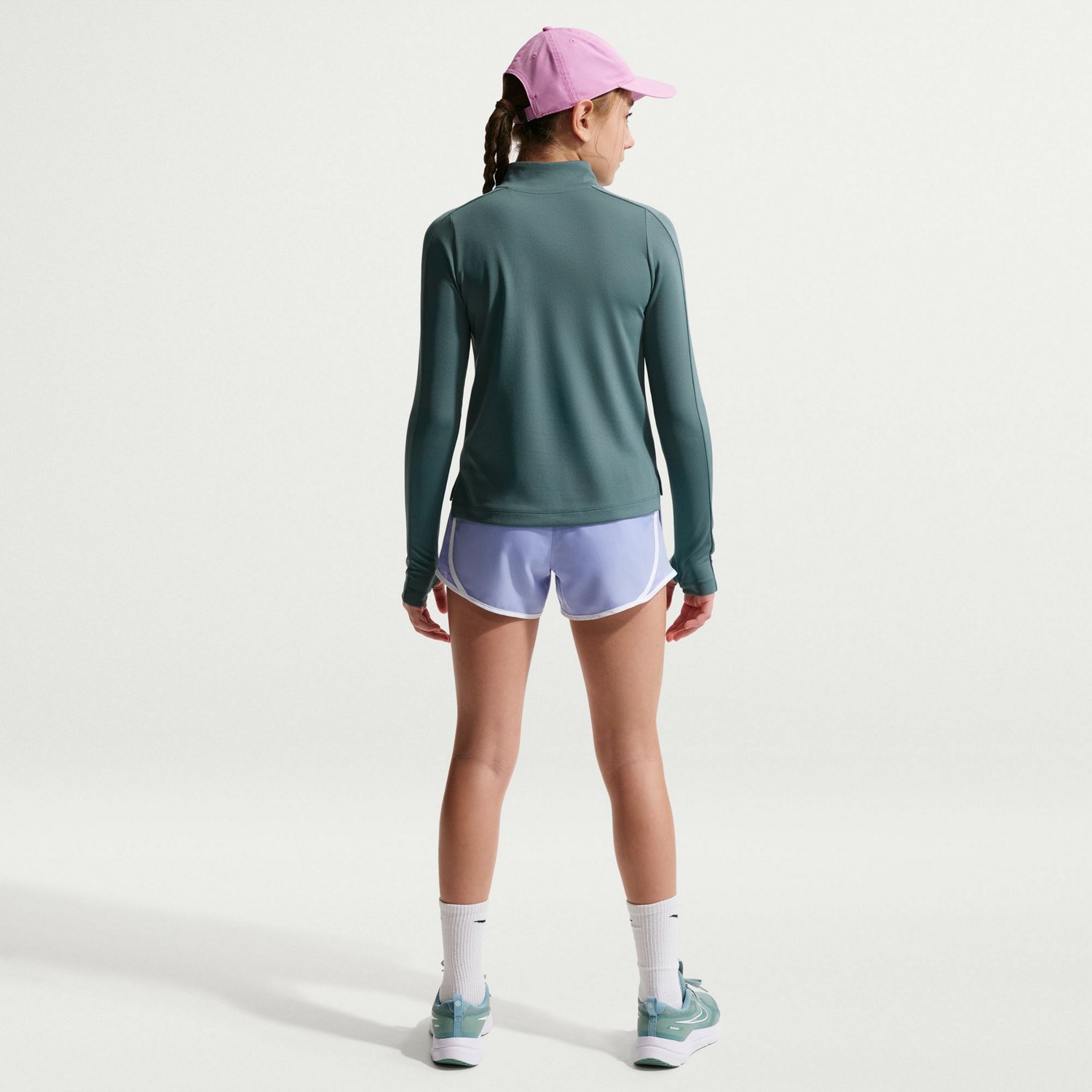 Nike Girls' Dry Tempo Shorts                                                                                                     - view number 2