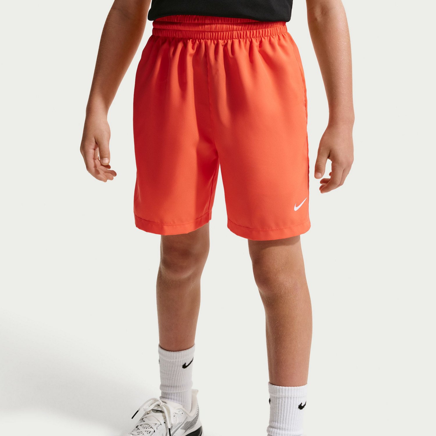 Nike Boys' Dri-FIT Multi+ Woven Shorts 6 in - view number 3