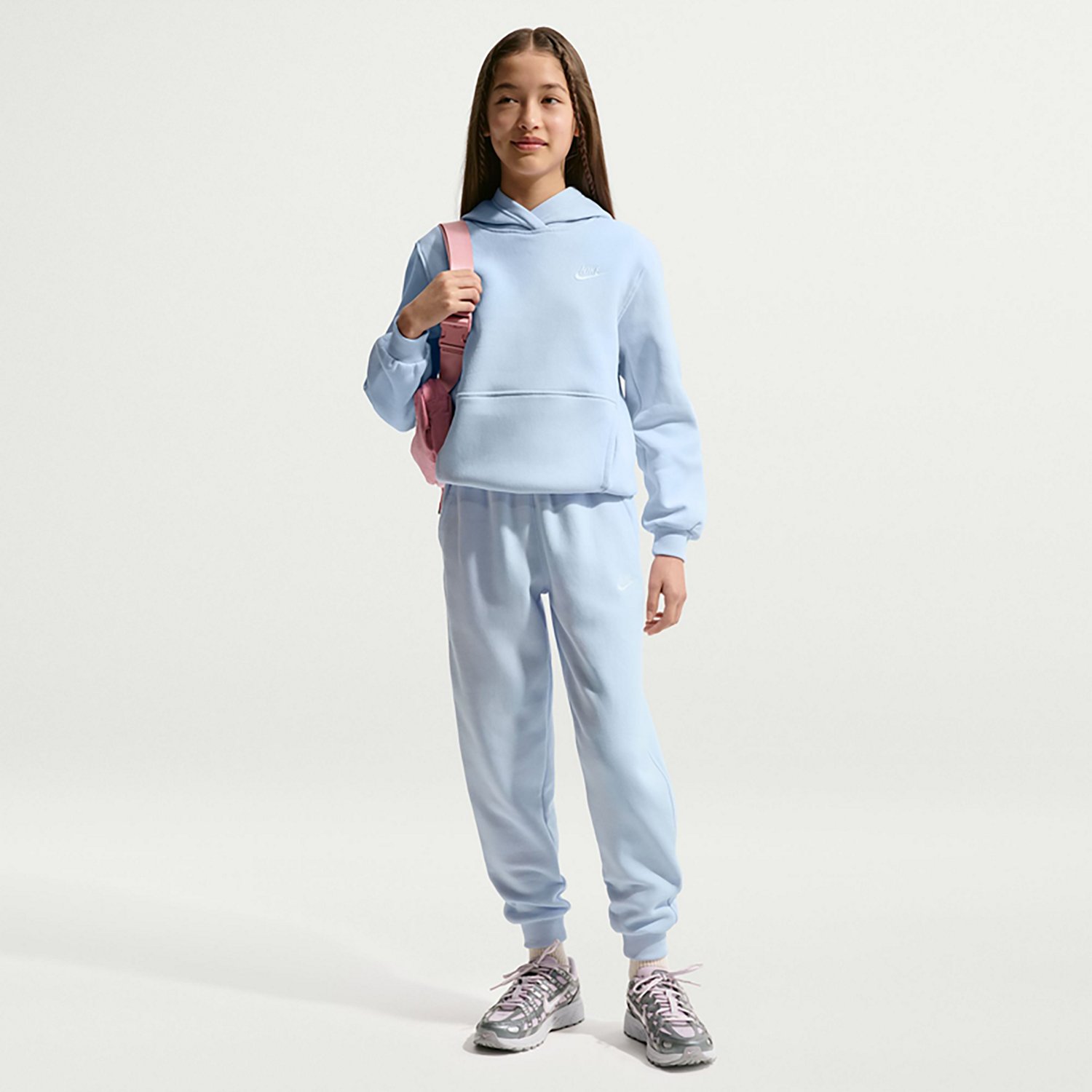 Nike Kids' Sportswear Club Fleece Hoodie