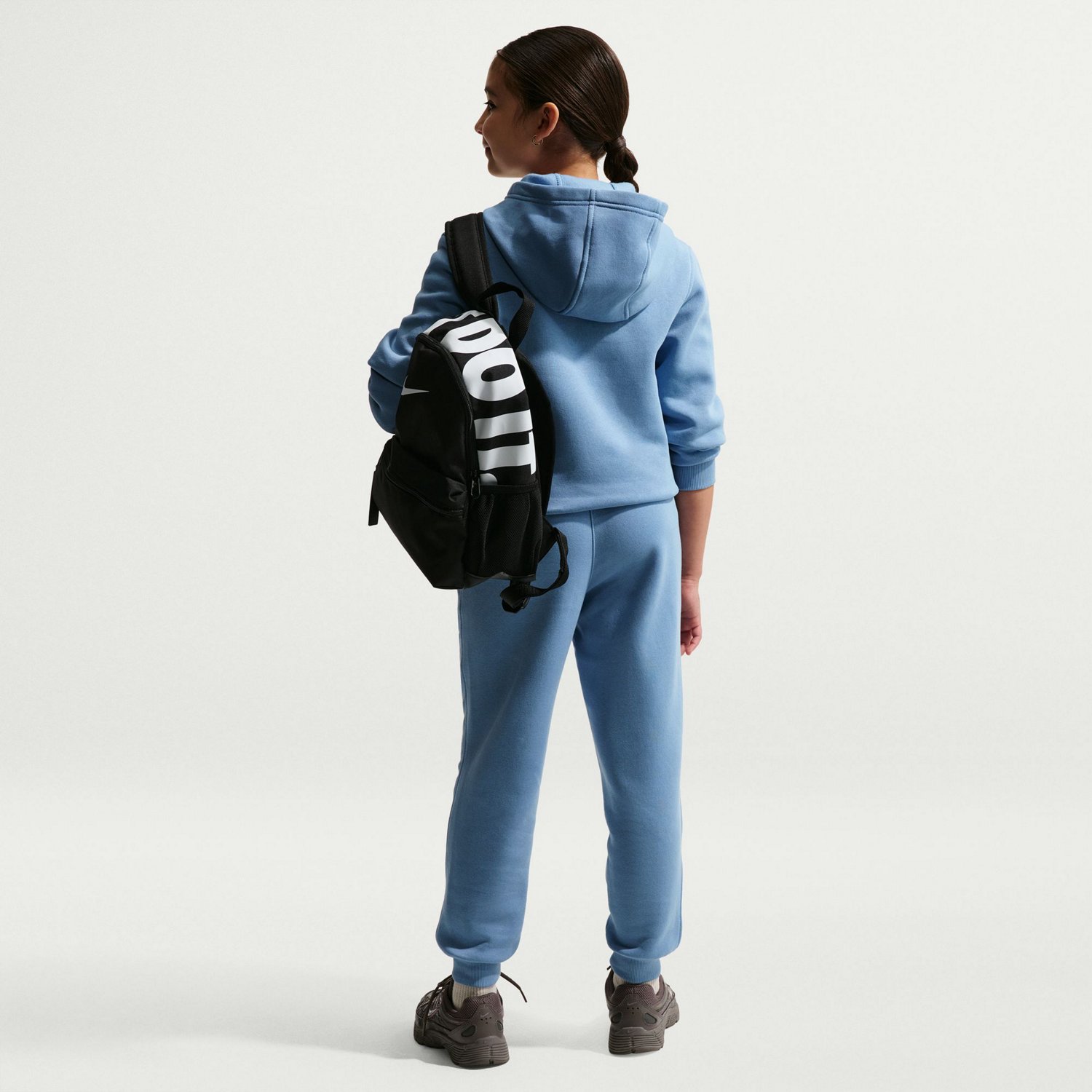 Nike Boys' Sportswear Club Fleece Hoodie - view number 2