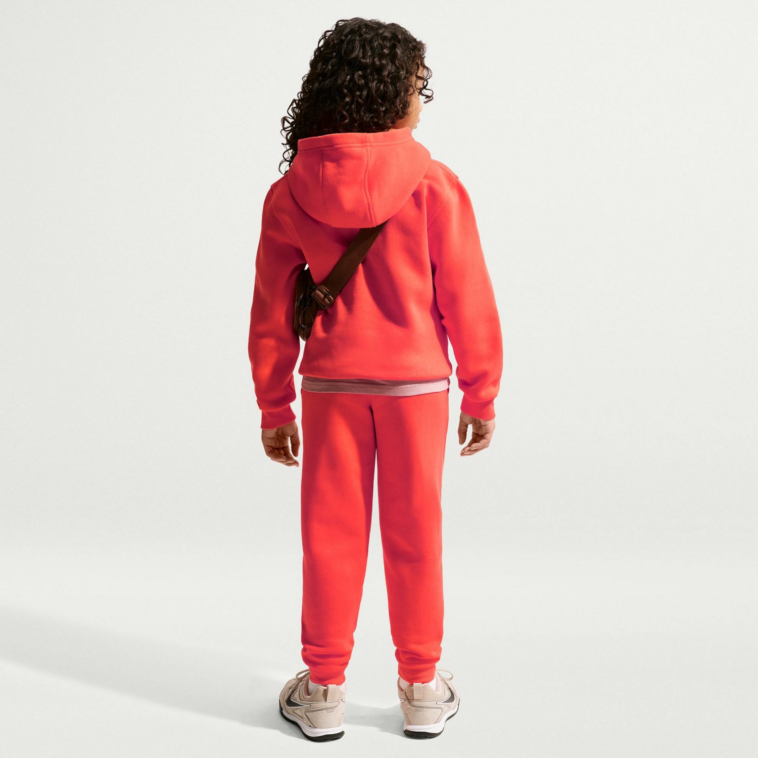 Nike Boys' Sportswear Club Fleece Hoodie - view number 2