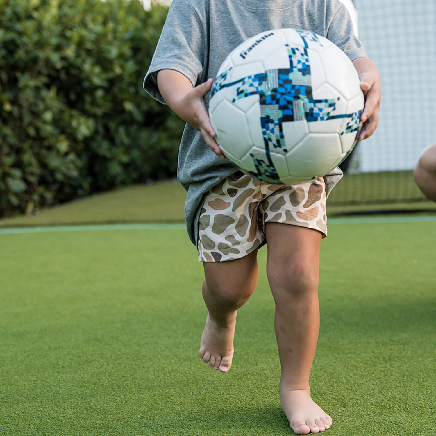 BURLEBO Boys' Versatile Casual Shorts