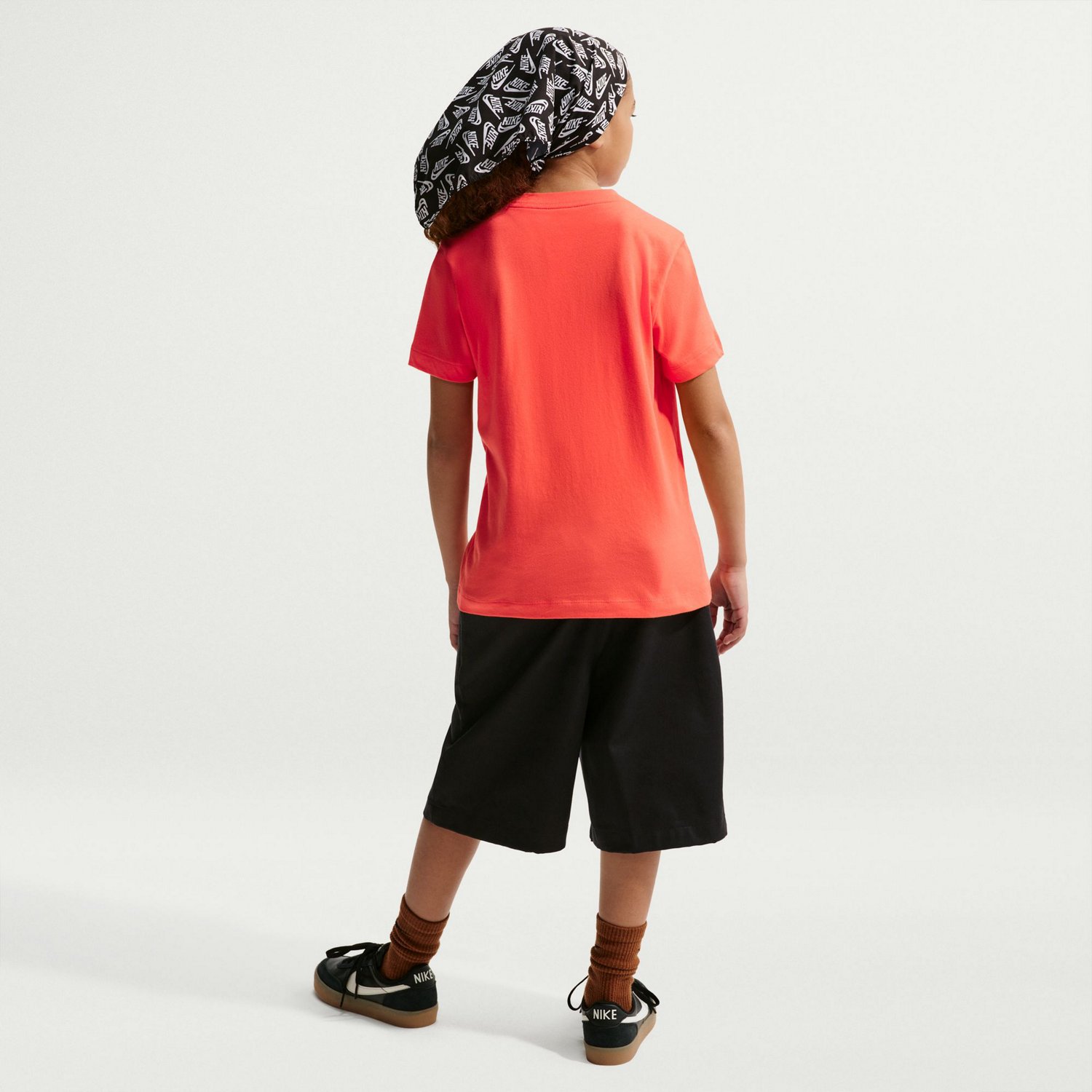 Nike Boys' Sportswear Futura Short Sleeve T-shirt - view number 2