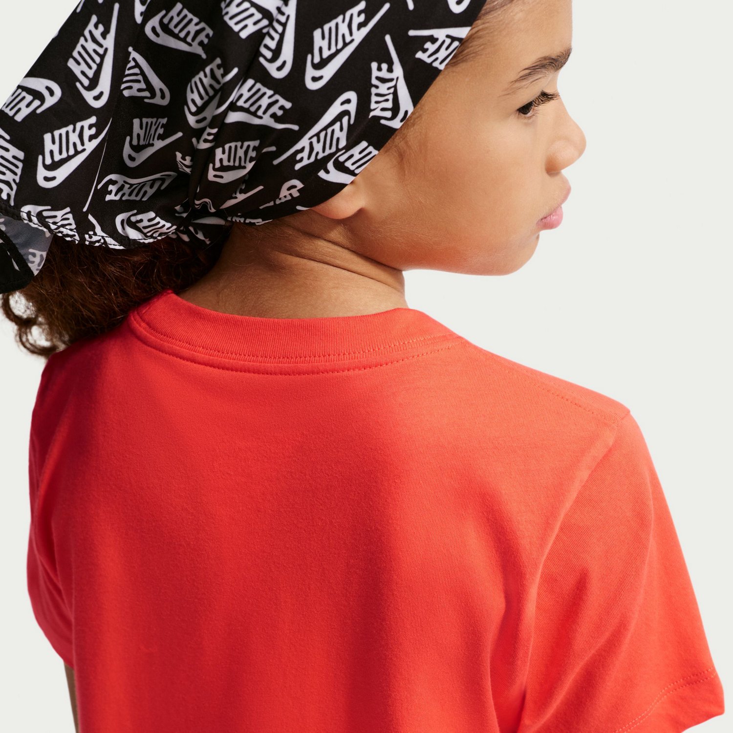 Nike Boys' Sportswear Futura Short Sleeve T-shirt - view number 3
