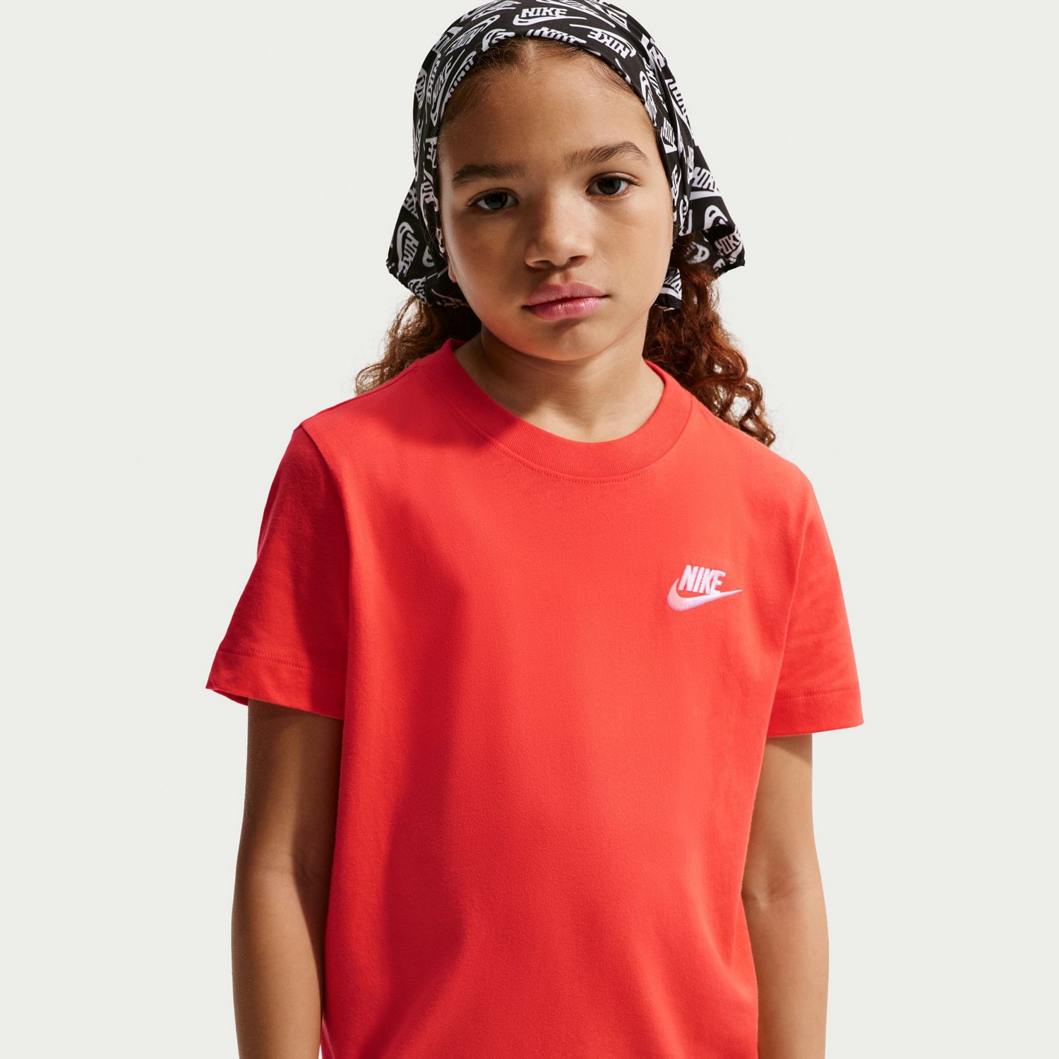 Nike Boys' Sportswear Futura Short Sleeve T-shirt - view number 4
