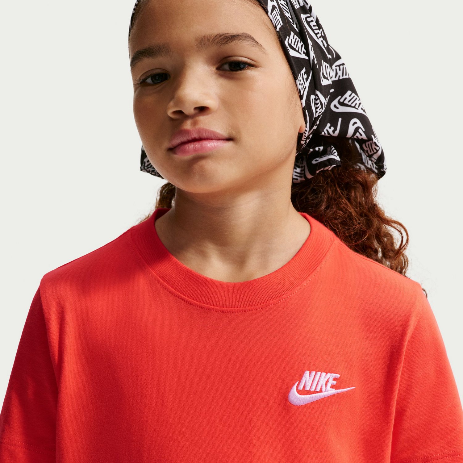 Nike Boys' Sportswear Futura Short Sleeve T-shirt - view number 5
