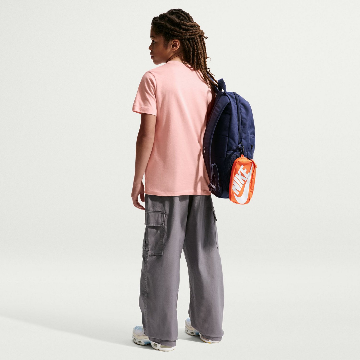 Nike Boys' Sportswear Futura Short Sleeve T-shirt - view number 2
