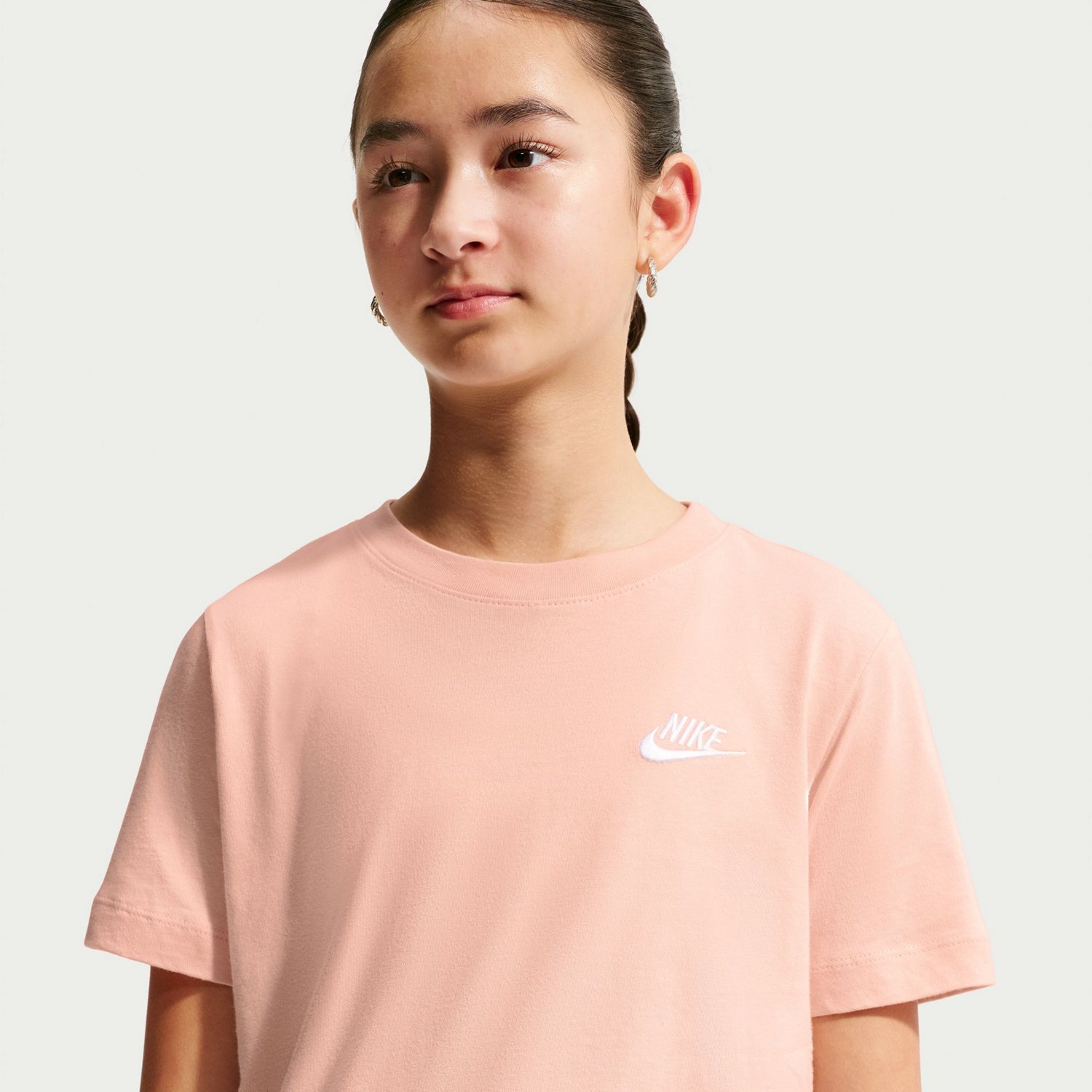 Nike Boys' Sportswear Futura Short Sleeve T-shirt - view number 3