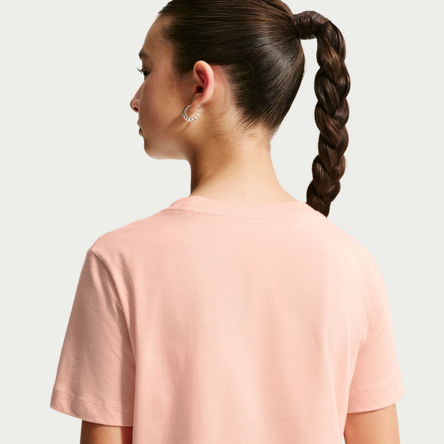 Nike Boys' Sportswear Futura Short Sleeve T-shirt - view number 4