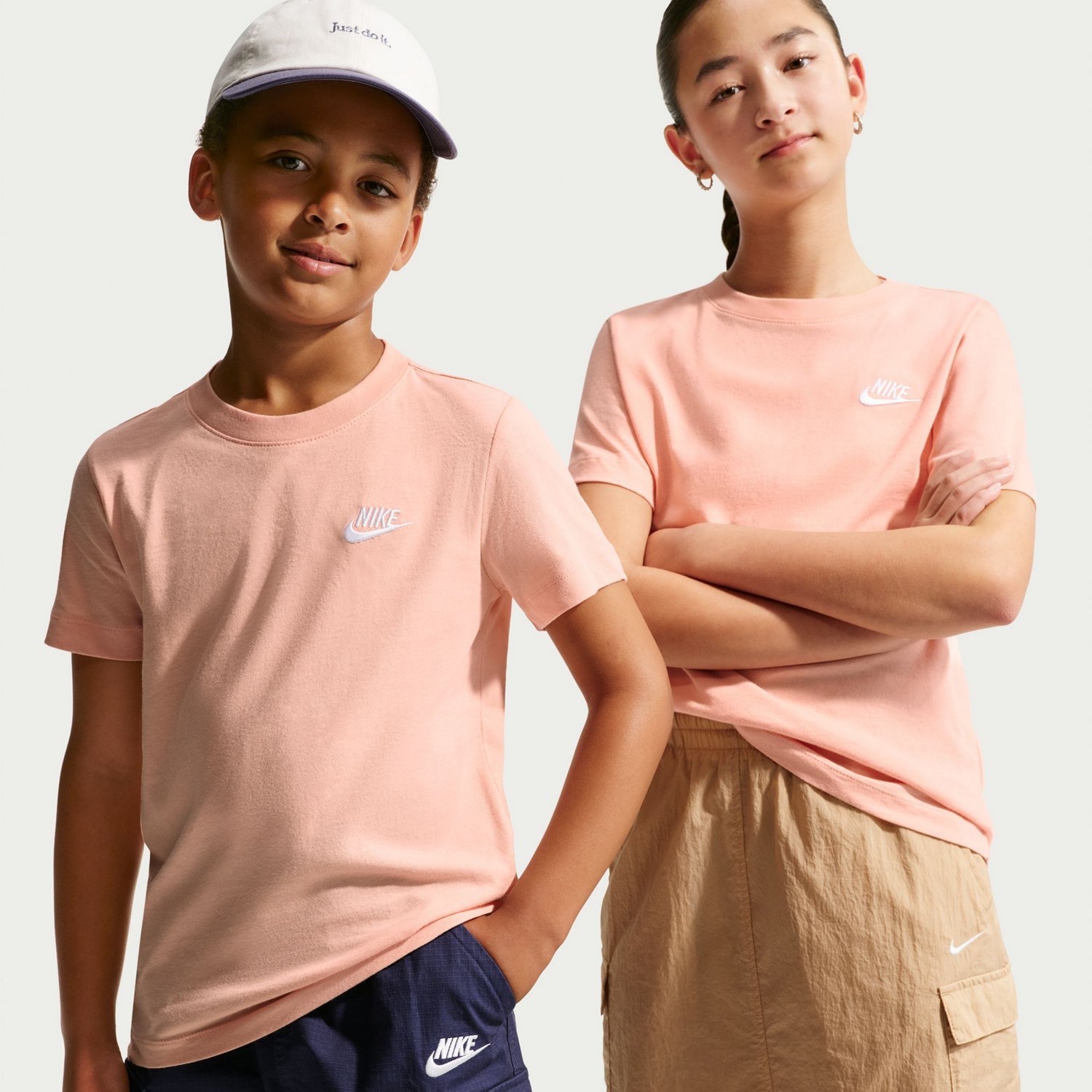 Nike Boys' Sportswear Futura Short Sleeve T-shirt - view number 5