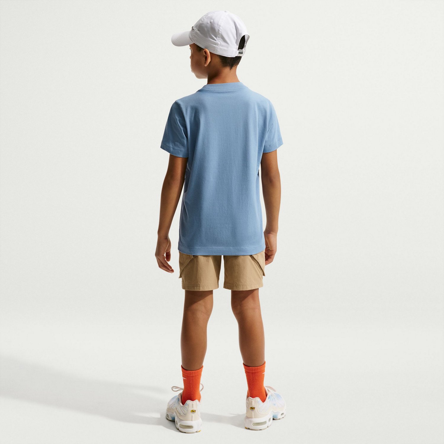 Nike Boys' Sportswear Futura Short Sleeve T-shirt - view number 2