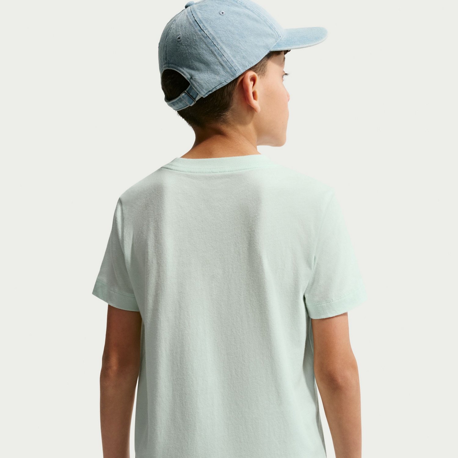 Nike Boys' Sportswear Futura Short Sleeve T-shirt - view number 2