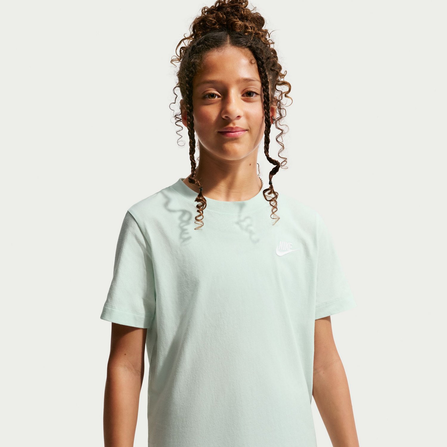 Nike Boys' Sportswear Futura Short Sleeve T-shirt - view number 3