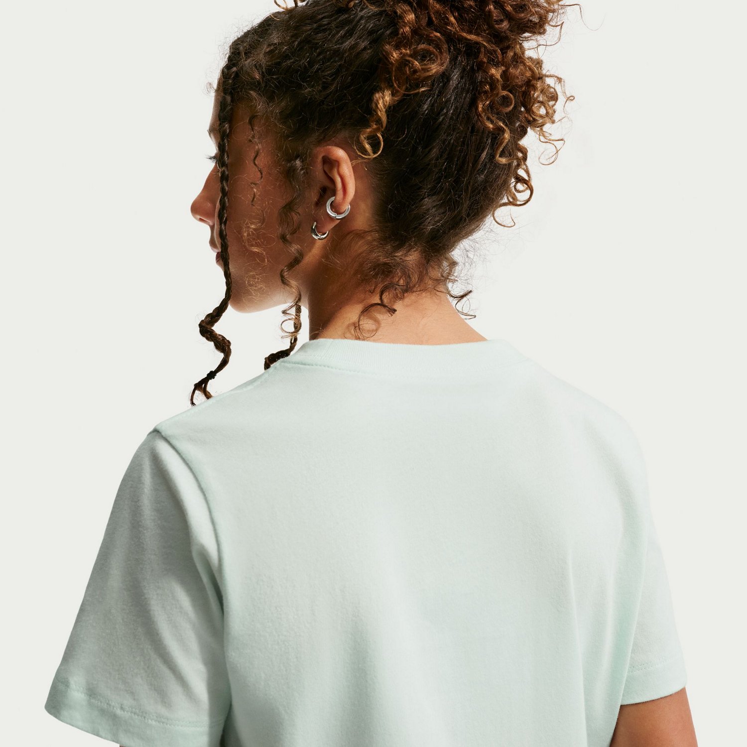 Nike Boys' Sportswear Futura Short Sleeve T-shirt - view number 4