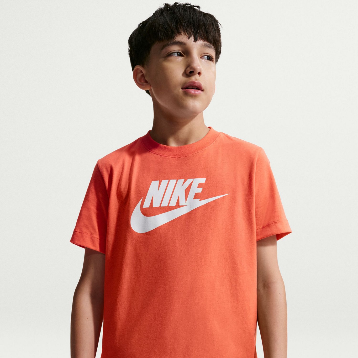 Nike Boys' Sportswear Futura Icon T-shirt - view number 3