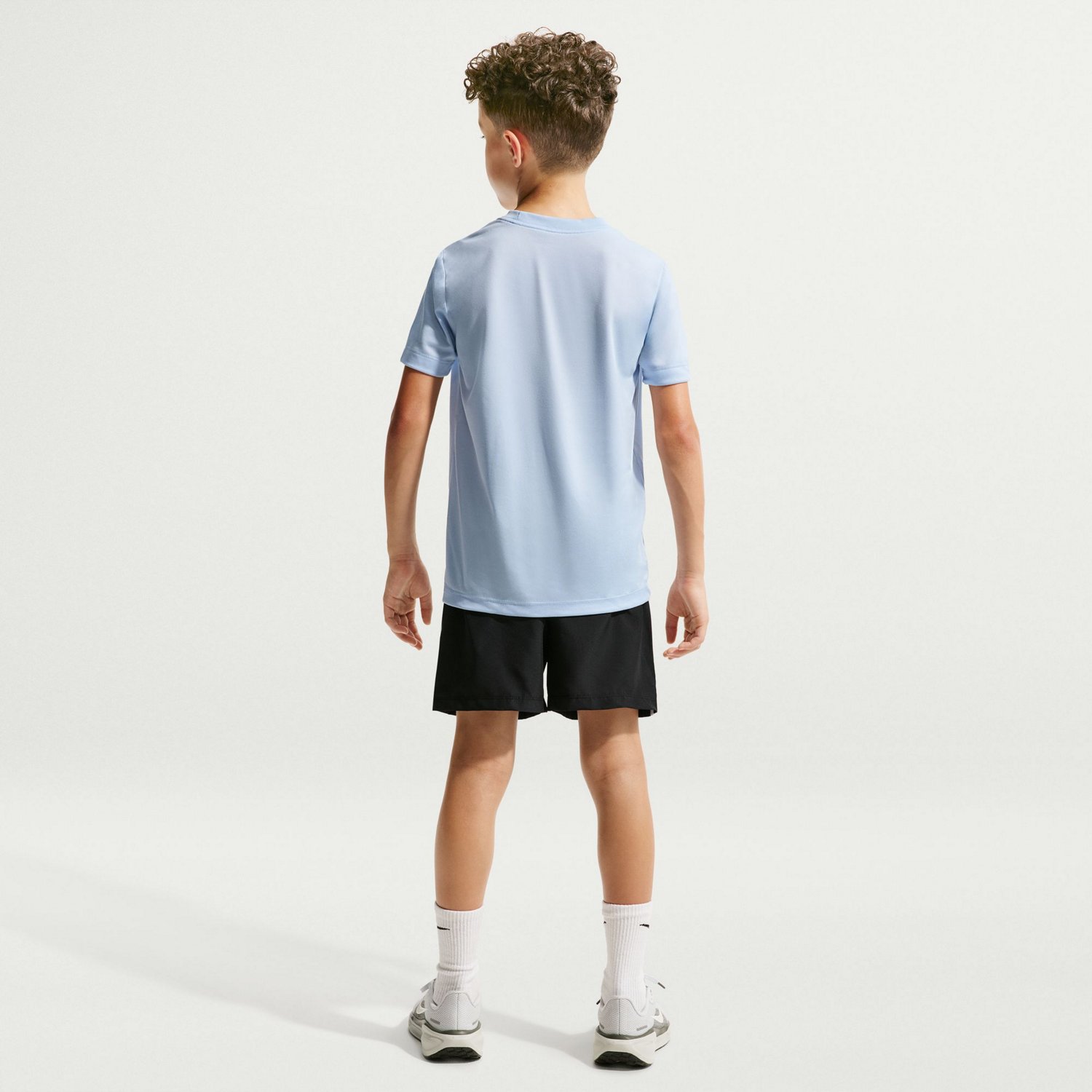 Nike Boys' Legend Swoosh Graphic T-shirt - view number 2
