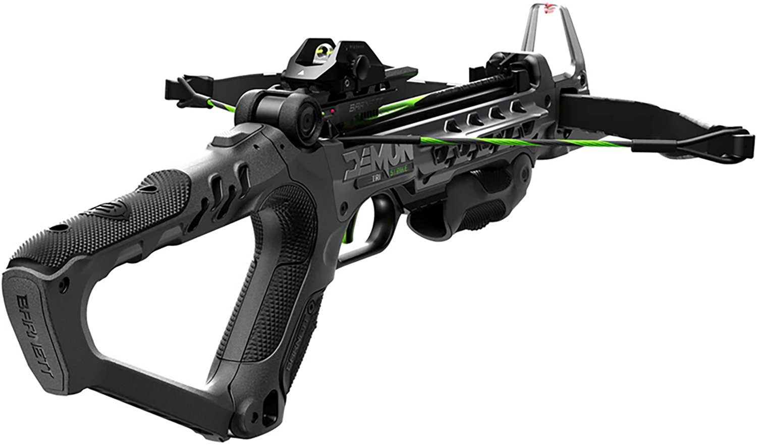 Barnett Demun Tri Strike Pistol Crossbow - view number 2