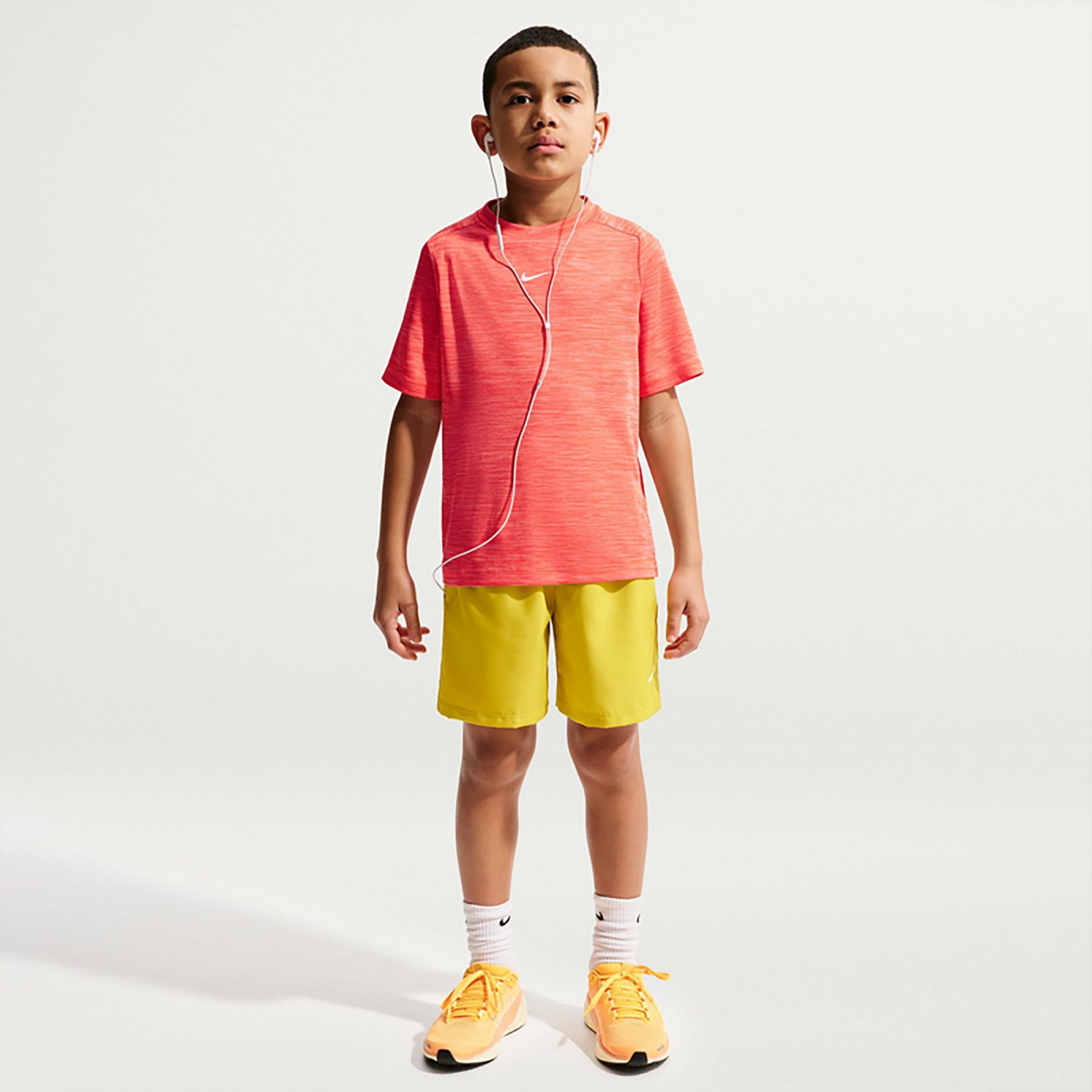 Nike Boys' Dri-FIT Multi Short Sleeve Shirt