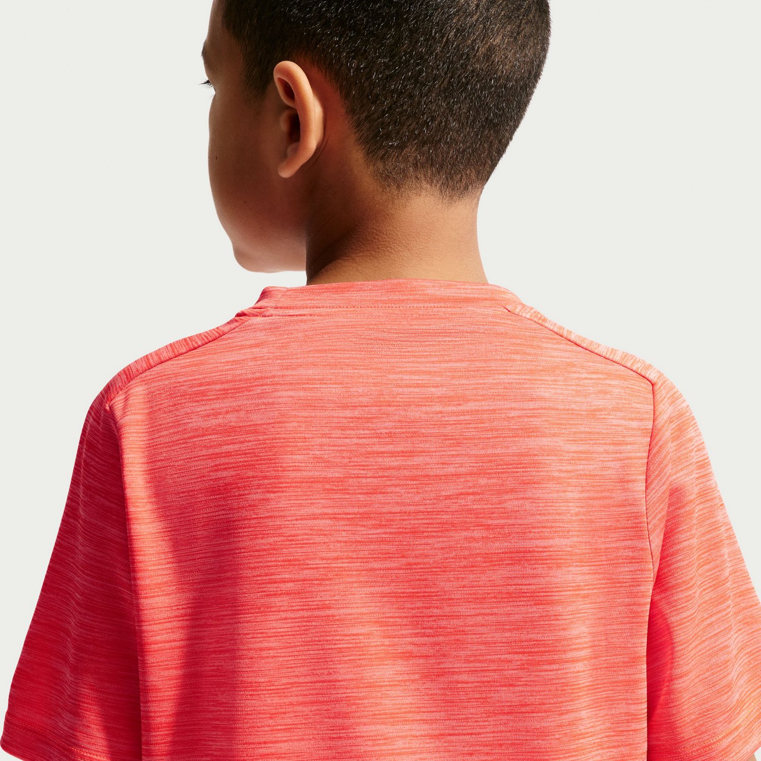 Nike Boys' Dri-FIT Multi Short Sleeve Shirt - view number 4