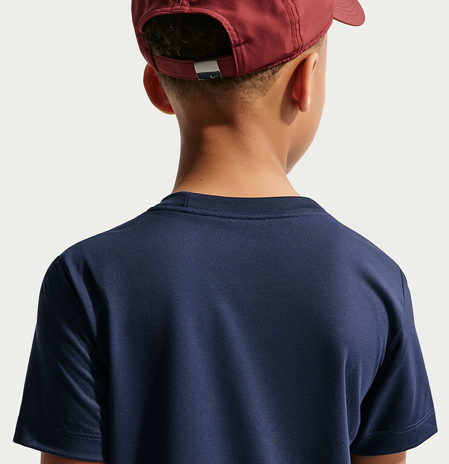 Nike Boys' Legend Dri-FIT Moisture Wicking T-shirt - view number 4
