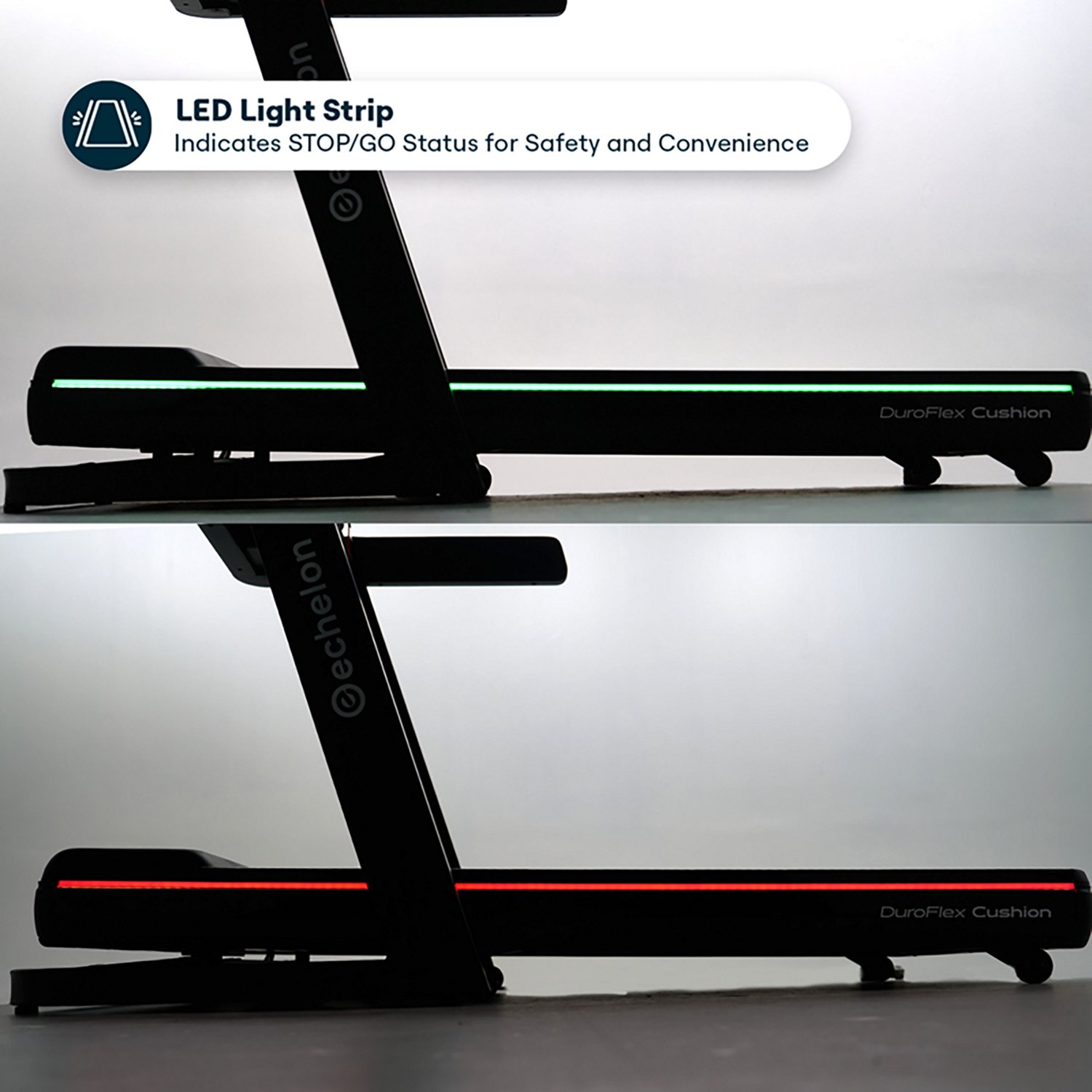Echelon Stride 50 RCX Pro Performance Treadmill - view number 7