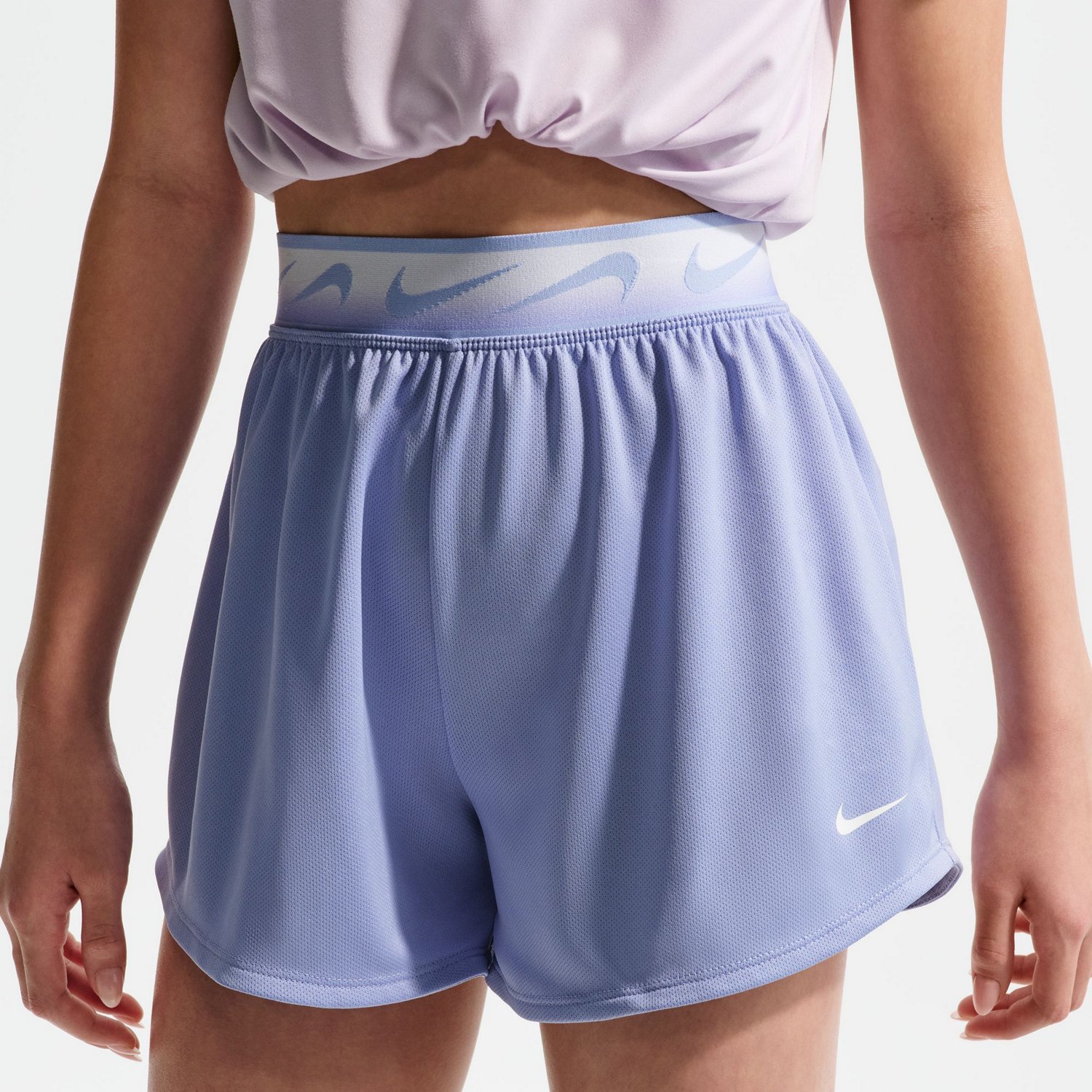 Nike Girls' Dash Shorts - view number 2