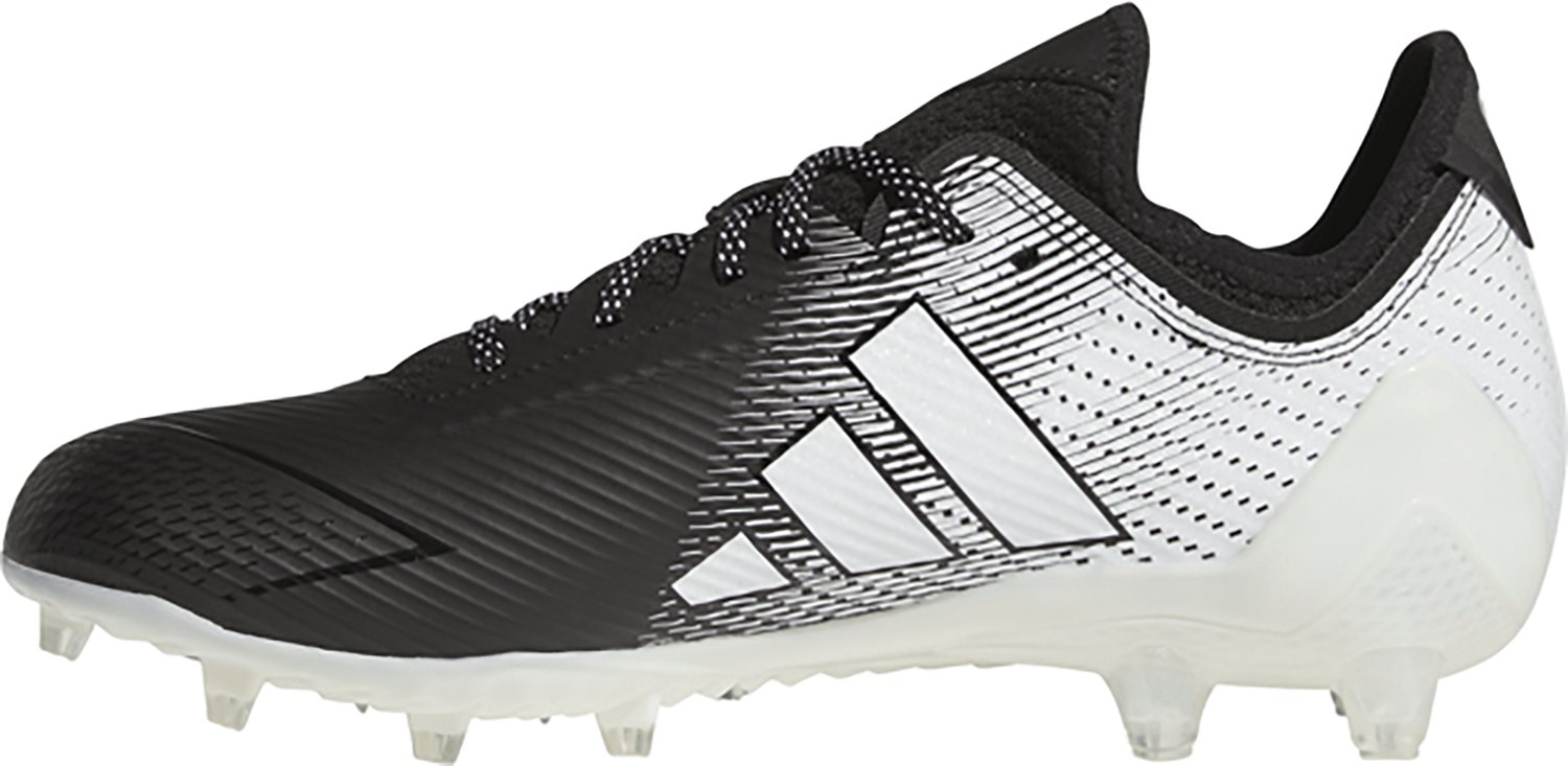 adidas Adults’ Adizero Electric.1 II American Football Cleats - view number 2