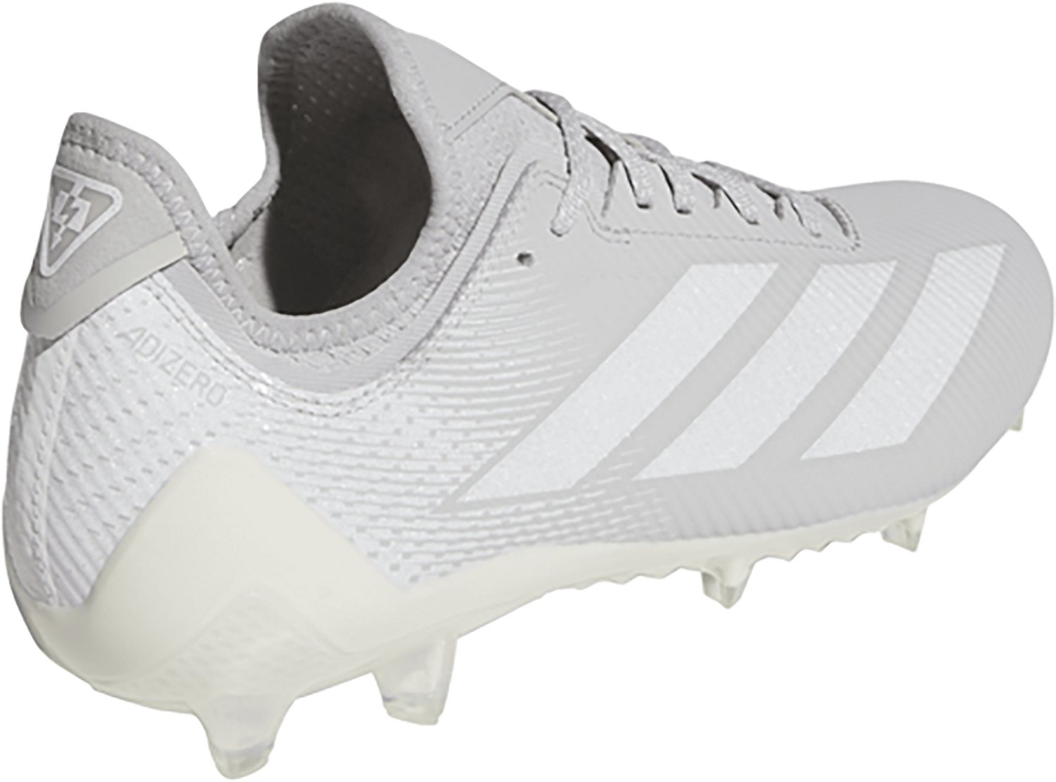 adidas Adults’ Adizero Electric.1 II American Football Cleats - view number 4