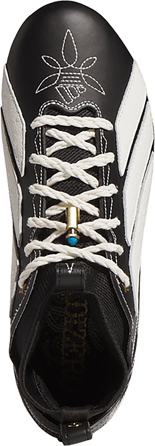 adidas Adults’ Adizero Impact II American Football Cleats - view number 5