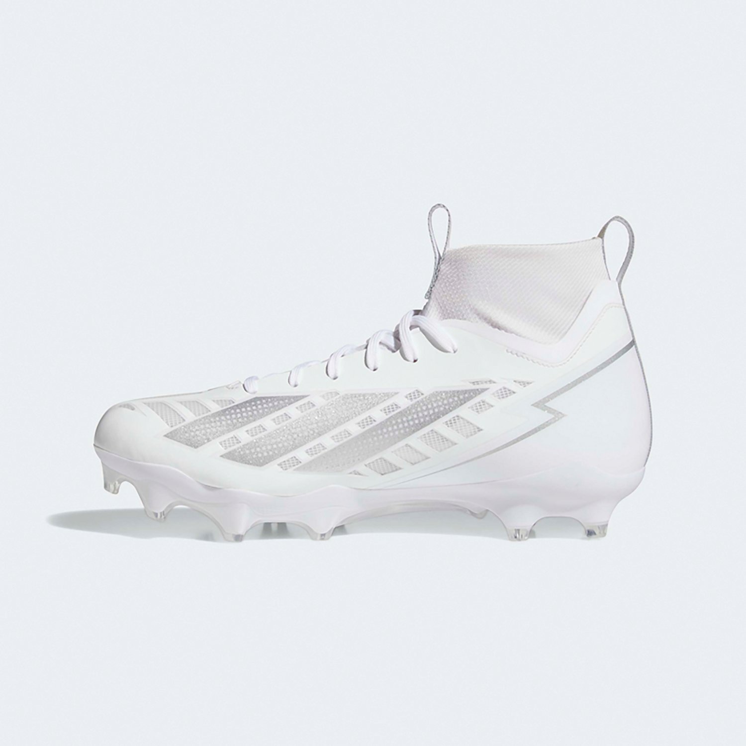 adidas Adults’ Adizero Impact II American Football Cleats - view number 2