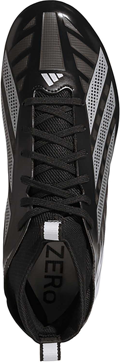 adidas Adults’ Adizero Impact II American Football Cleats - view number 5