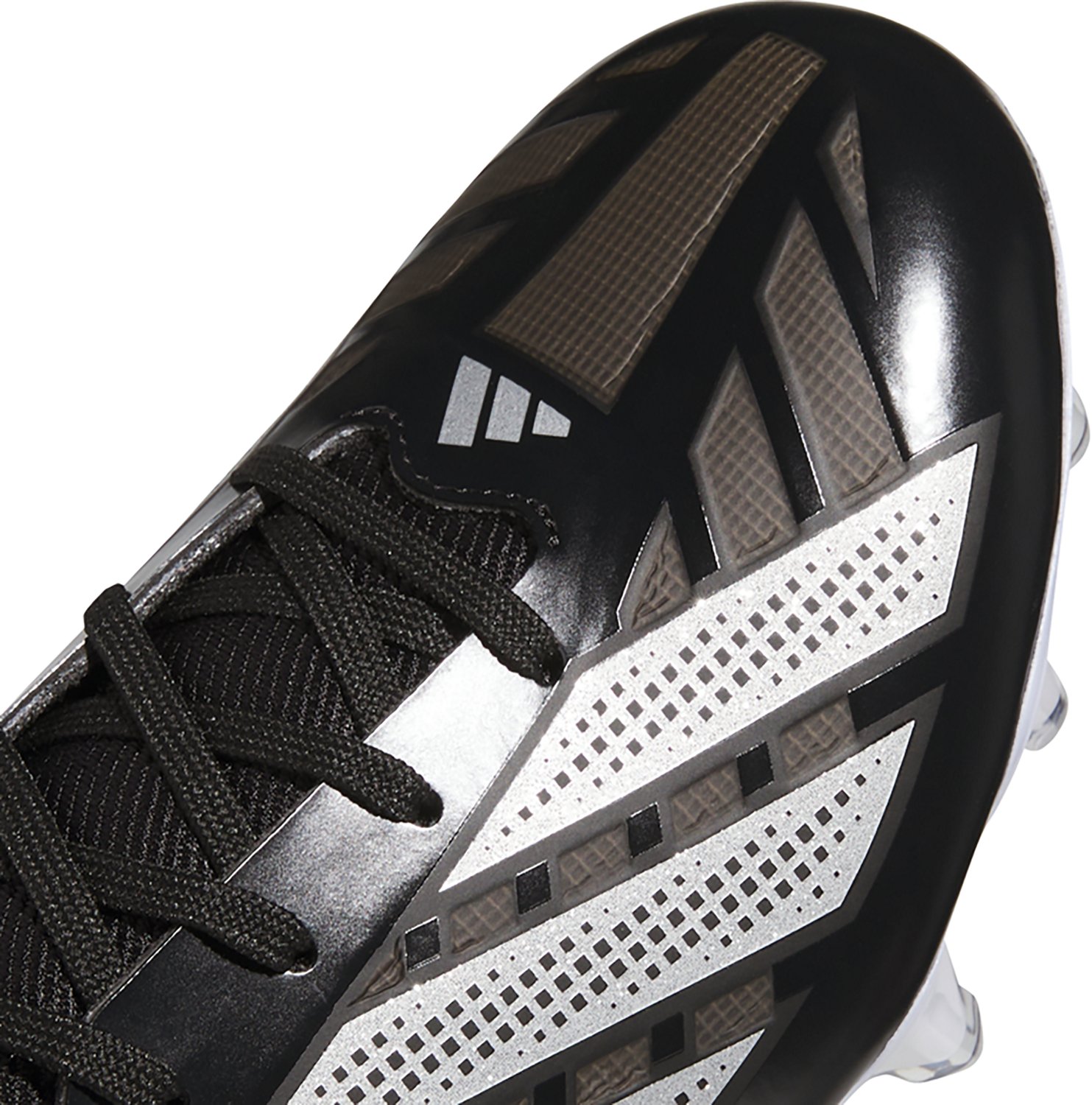 adidas Adults’ Adizero Impact II American Football Cleats - view number 7