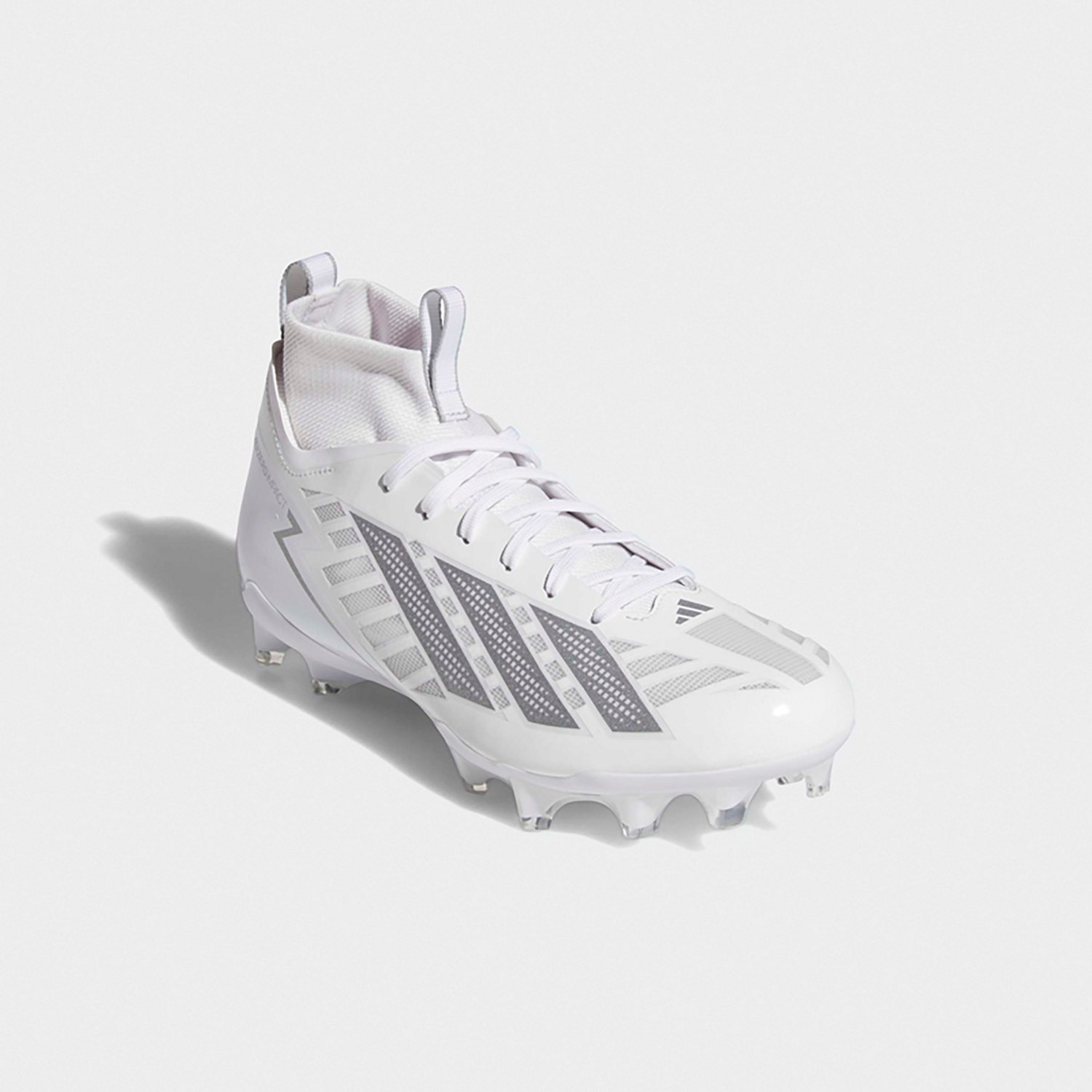 adidas Adults’ Adizero Impact II American Football Cleats - view number 3