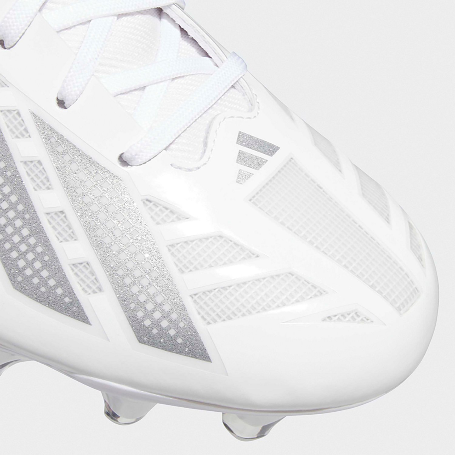 adidas Adults’ Adizero Impact II American Football Cleats - view number 7
