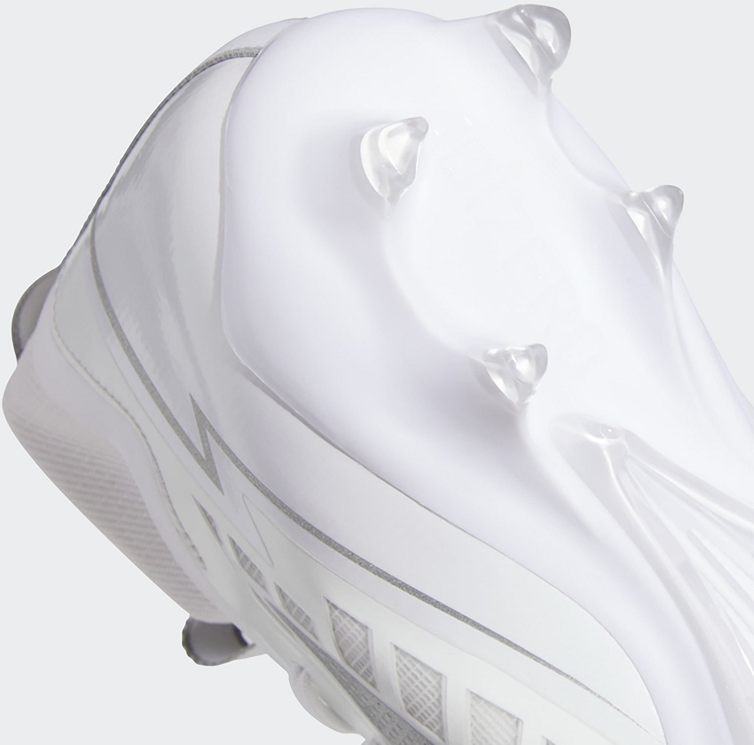 adidas Adults’ Adizero Impact II American Football Cleats - view number 8
