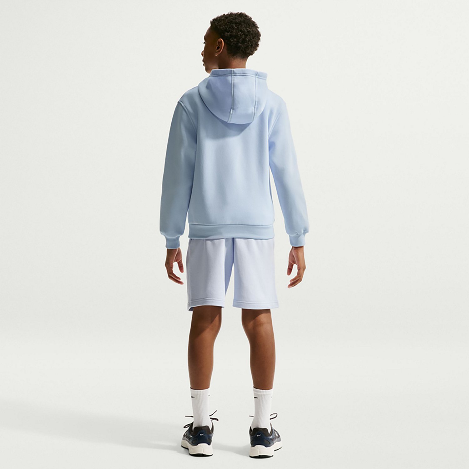 Nike Sportswear Club Fleece Big Kids’ Hoodie - view number 2