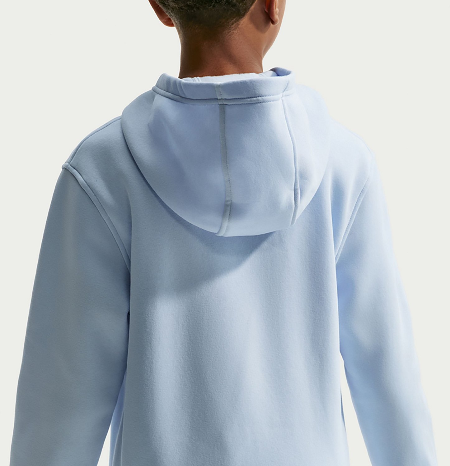 Nike Sportswear Club Fleece Big Kids’ Hoodie - view number 3